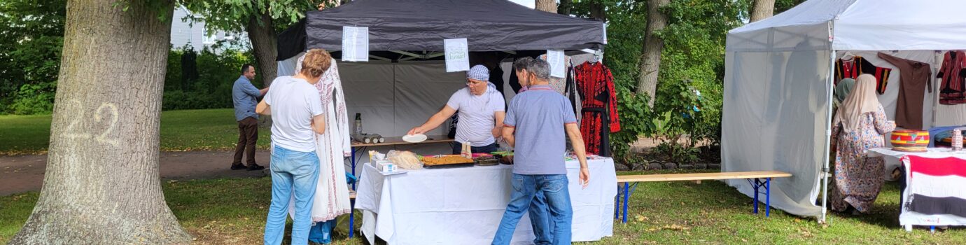SAWA e.V. beim Sommerfest in Laboe!